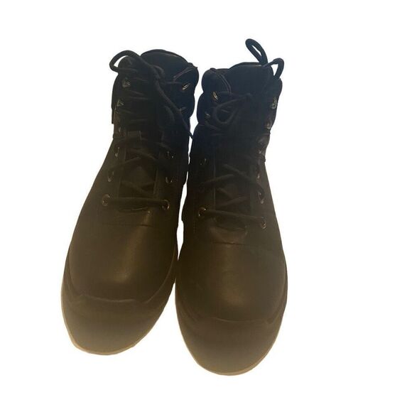 AVALANCHE Men’s Low Hiker Boots Lace Up Black Size 9.5 New‎ No Box main image 9